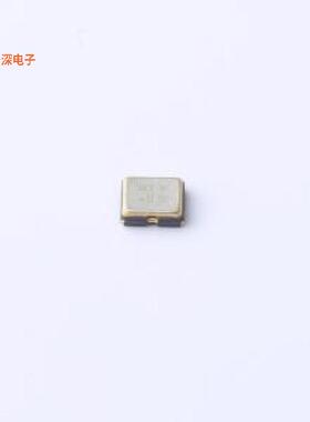 1522H-32K768J33DTSL |原装SMD2520-4P有源晶振