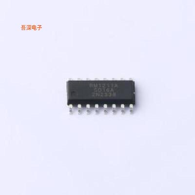 RM1211ASO16A |原装SOP-16单片机(MCU/MPU/SOC