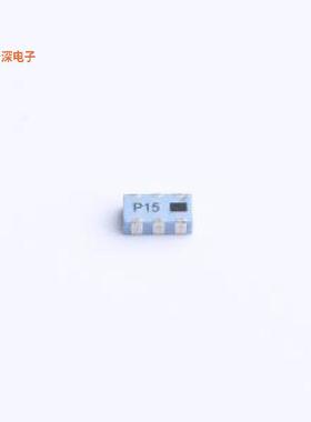 HG-SCN-2-15+ |原装SMD-6P,3.2x1.6mmRF功分器/合路器