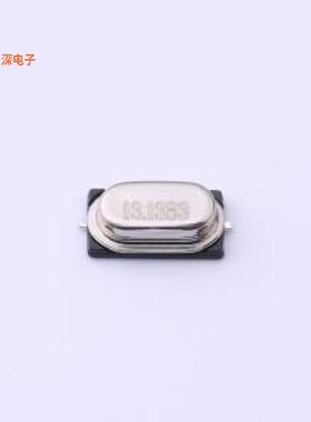 S47SMD13.1383M20PF10R30B3 |无源晶振石英晶体谐振器