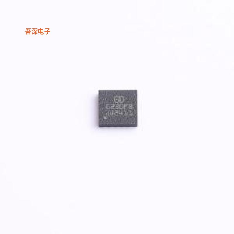 GD32E230F8V6TR |原装LGA-20(3x3)单片机(MCU/MPU/SOC)