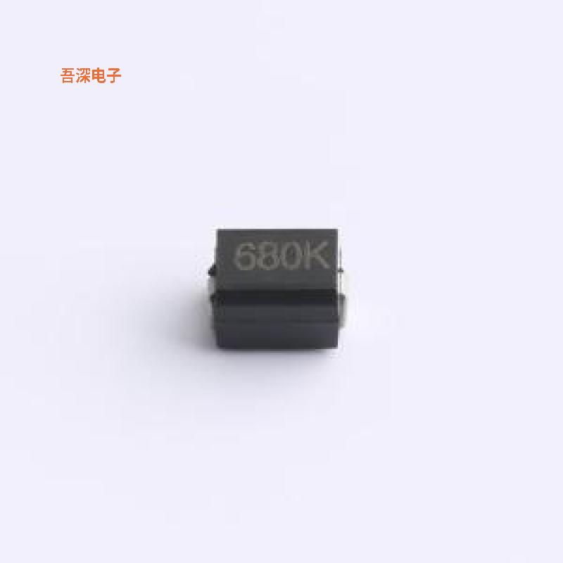 CC4532680KSB |68uH±10%，(RDC)2.60Ω，（IDC）220mA贴片1812