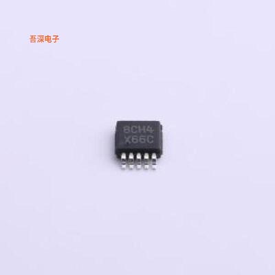 DAC124S085CIMM/NOPB 原装|正品VSSOP-10-0.5mm