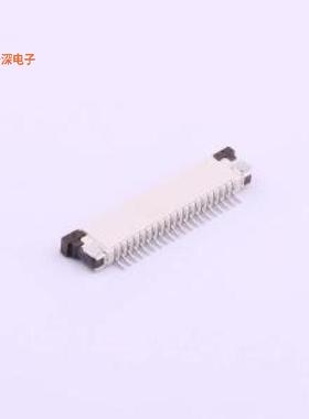 X10B25U20T |原装SMD,P=1mm,卧贴FFC/FPC