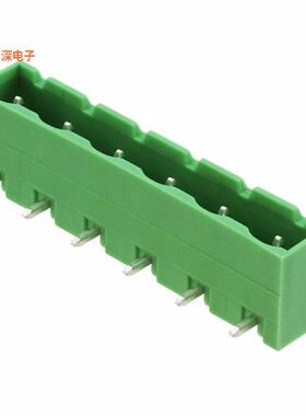 1766385 |原装全新TERM BLOCK HDR 6POS 7.50MM