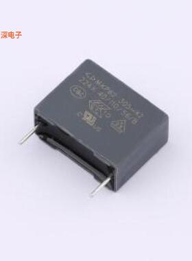 C42Q2224K6SC450|原装插件,P=15mm安
