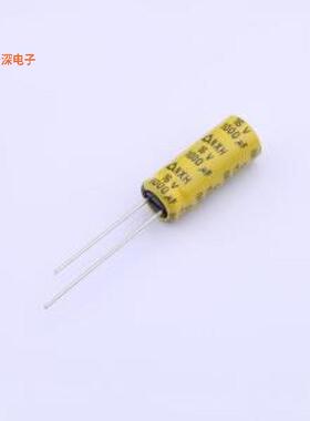 NXH16V1000M8*20 LO |原装插件,D8xL20mm直插铝电解