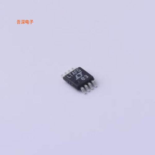 LTC1968IMS8#PBF|原装MSOP-8IC RMS TO DC CONVERTER 8MSO
