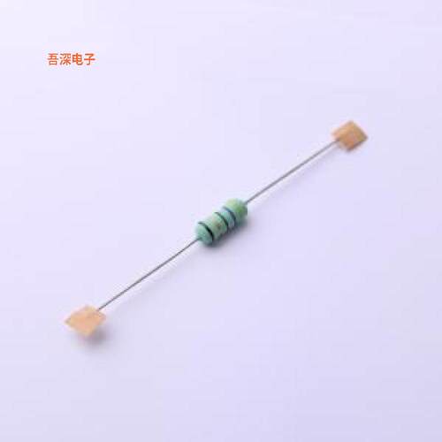 FKN 3WS 47R J T/B |插件小体积,3WS,轴线引线,5x11mm
