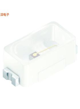 KR DELPS1.22-VGVI-24-H3Q4-20-R18 |红色 RED CLEAR SMD