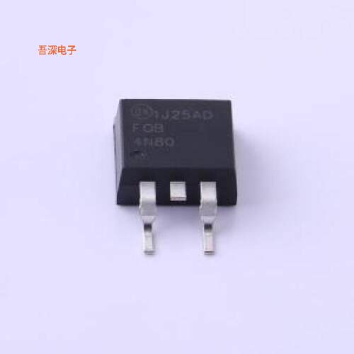 FQB4N80TM |原装D2PAK(TO-263)(MOSFET)