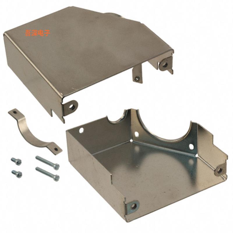 202798-1 |原装全新CONN SHIELD 160CF POS 2PC SHORT