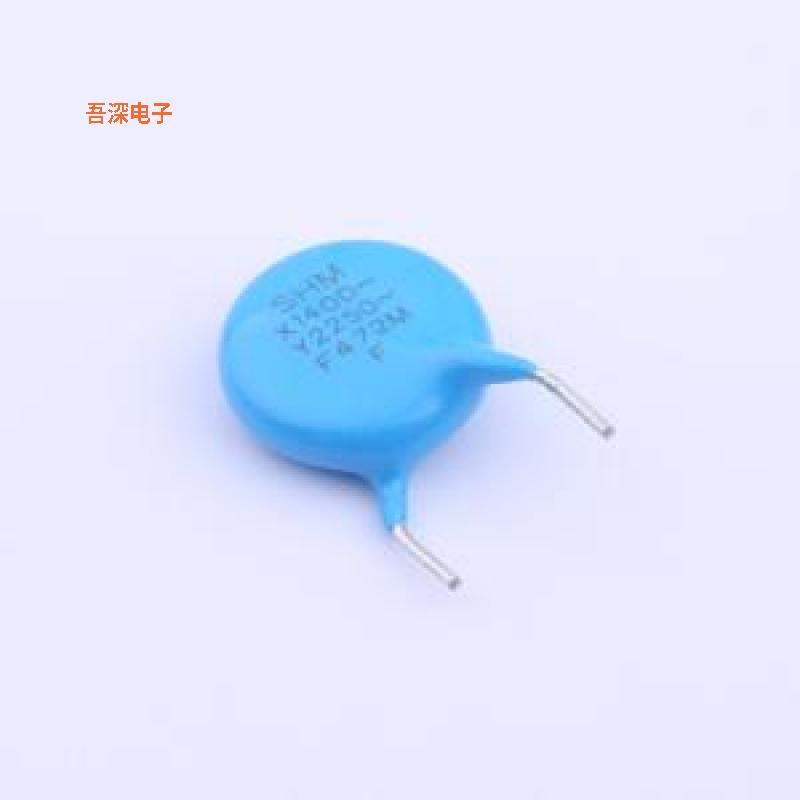 DCF472M39Y5VQ6JL7A0 |原装插件,P=7.5mm安规