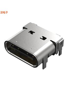 USB4065-30-A |原装全新USB TYPE C REC. 30