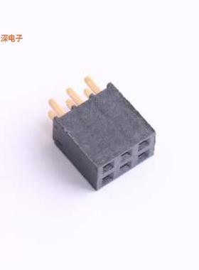 SSW-103-01-G-D 原装|正品插件,P=2.54mm