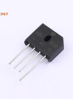 KBU808 |原装KBU整流桥