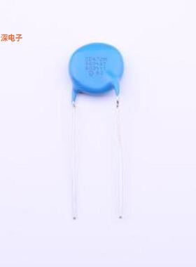 CD12ZU2GA472MYGKA |原装插件,P=10mm安规电容