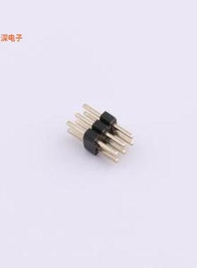 A100UP-ZS03P |原装插件,P=1mm排针