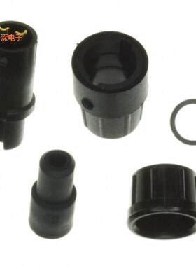 16282-2SG-311 |原装全新CONN PLUG FMALE 2P GOLD SLDR CUP