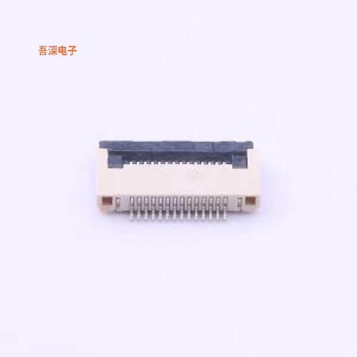 XW05200-14|原装SMD,P=0.5mm,卧贴FFC/FP