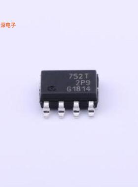 BSP752TXUMA1 |原装SO-8IC PWR SWITCH N-CHAN 1:1 PDSO-8