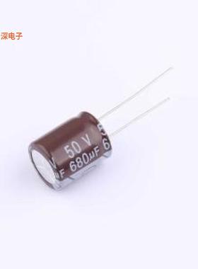 DHF050M687K160S1AA |原装插件,D12.5xL16mm直插铝电解