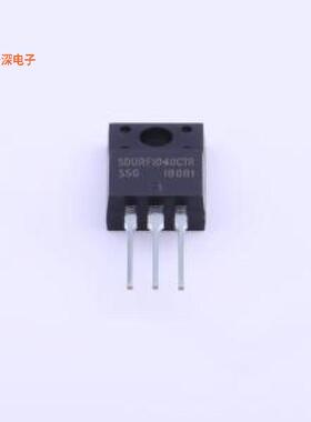 SDURF1040CTR |原装ITO-220AB-3DIODE ARRAY GP 400V ITO220AB