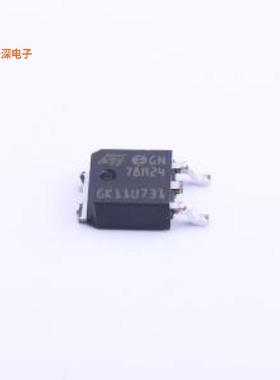 L78M24CDT-TR 原装|正品TO-252-2(DPAK)