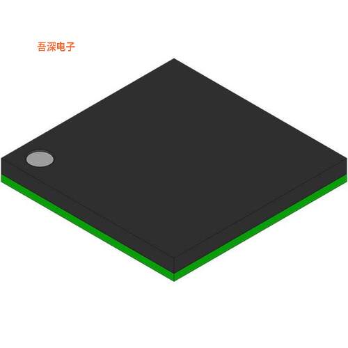 LX64B-5FN100C |原装全新CROSSBAR SWITCH, CMOS, PBGA100