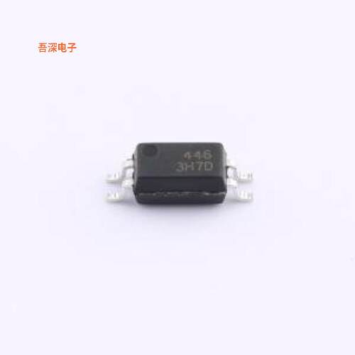 KL3H7-D-TA|原装SOP-4-175mil晶体管输出光