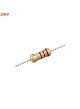 CF25-100JTA |10 OhmsCF 1/4W 10R 5% T/AMMO