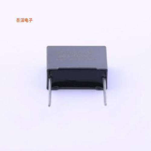 C82683J3AD3R8LC |原装插件,P=15mm聚丙烯膜(CBB