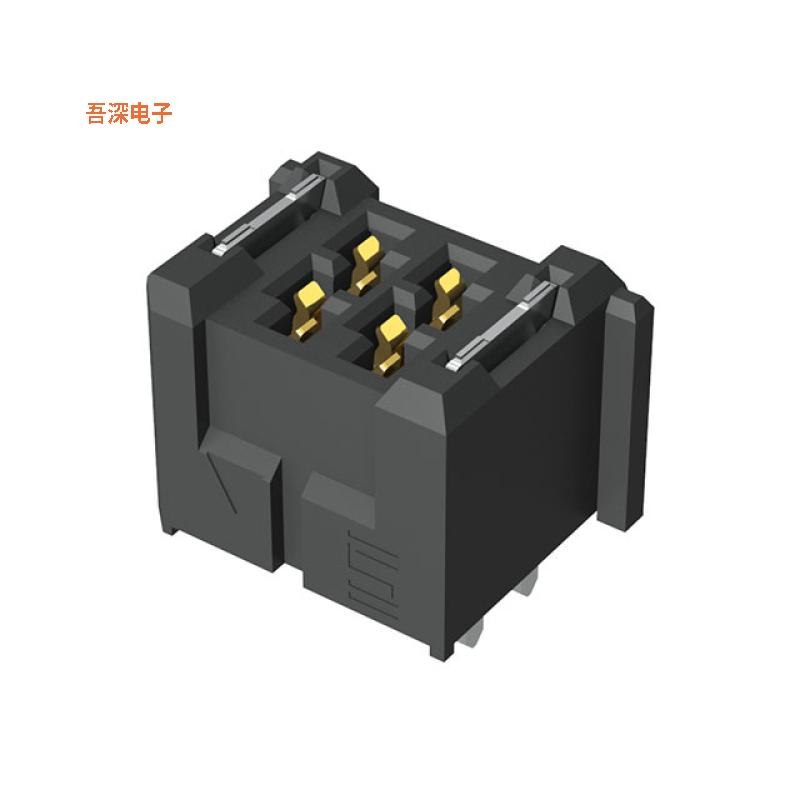 UMPS-02-05.5-G-V-S-W-TR |原装全新CONN RCPT 2POS 2.00