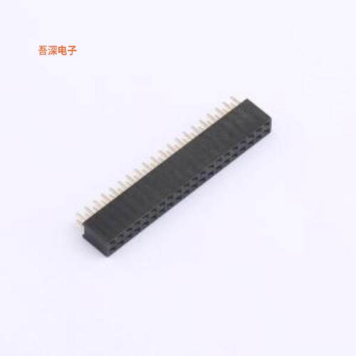 BX-PM2.0-2-20PY |原装插件,P=2mm排母