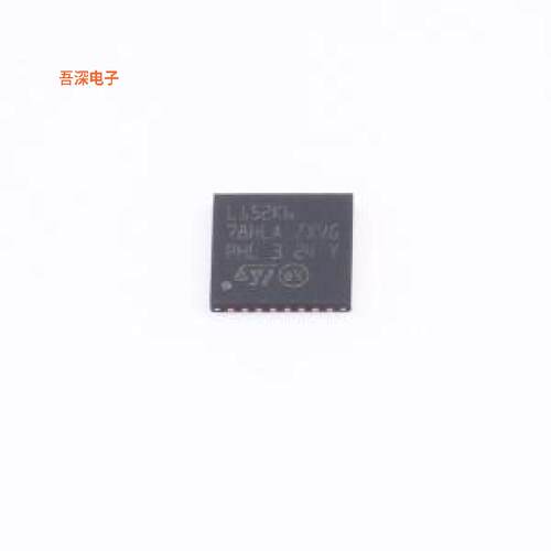 STM8L152K6U6TR |原装UFQFPN-32(5x5)单片机(MCU/MPU/SOC)