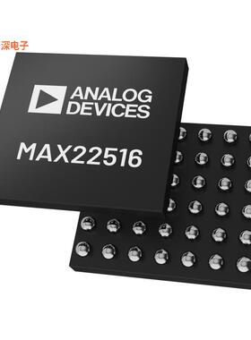 MAX22516AWO+ |控制器IC INTFACE SPECIALIZED 42WLP