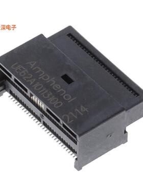 UE62A10113100T|插座OSFP SMT CONNECTOR WITH SOLDER