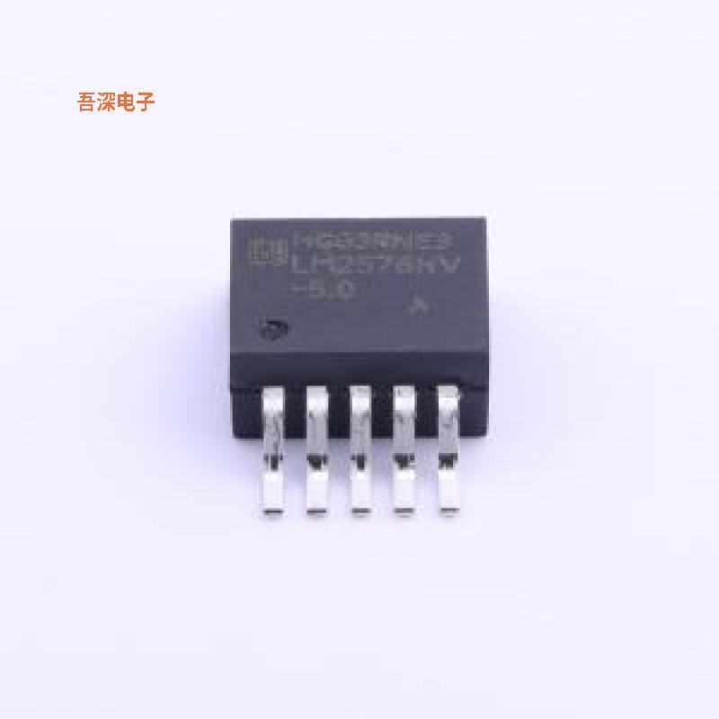LM2576HVS-5.0/TR |原装TO-263-5DC-DC芯片
