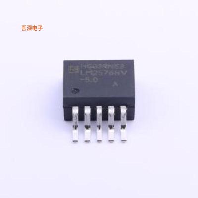 LM2576HVS-5.0/TR |原装TO-263-5DC-DC芯片