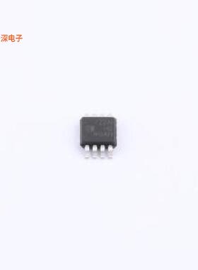 LMV722AIMM/TR |运算放大器10MHz, RRIO, CMOS, Op Amps