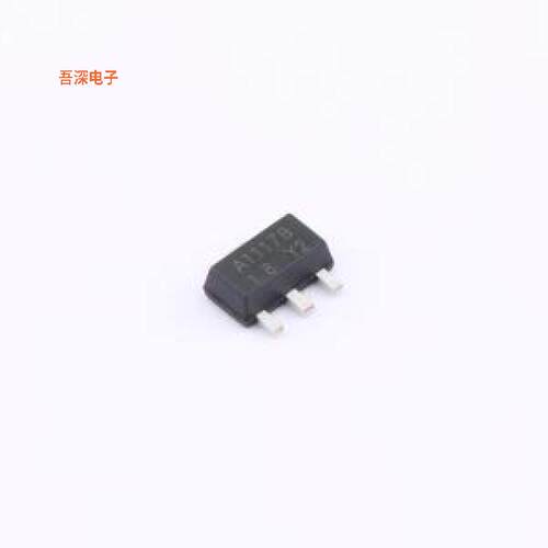 SCJA1117B-1.8-A |原装SOT-89-3L线性稳压(LDO)