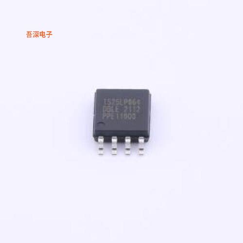 IS25LP064D-JBLE-TR |原装SOIC-8-208milNOR FLASH