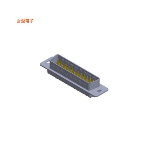 8050-09P-0512-03 |原装全新CONN D-SUB PLUG 50POS SOLDER CUP