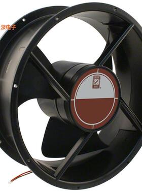 OD254AP-48MB |48VDCFAN AXIAL 254X89MM 48VDC WIRE