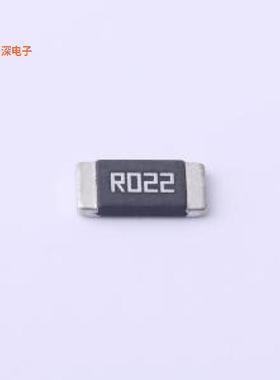 HoLLR2512-3W-22mR-1% |原装2512电流采样/分流器