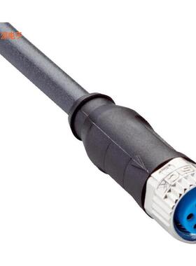 2094792 |插头CIRC CBL 4POS PLUG TO WIRE 16.4'