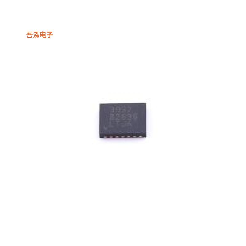 LT3032IDE#TRPBF 原装|正品DFN-14-EP(3x4)