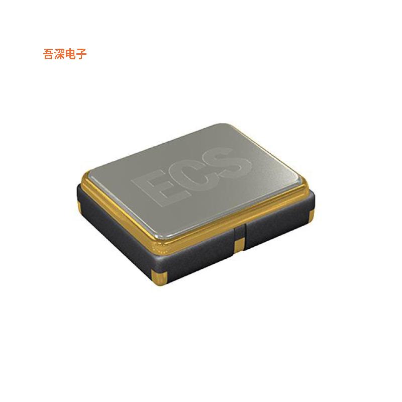 ECS-327ATQMV-CN-TR |晶体XTAL OSC XO 32.7680KHZ CMOS SMD