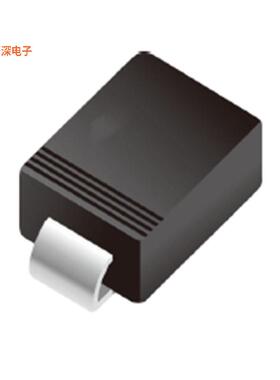 SMBJ150CL0S0EL |齐纳TVs Diodes Bi. 150VWM 2.24A SMB