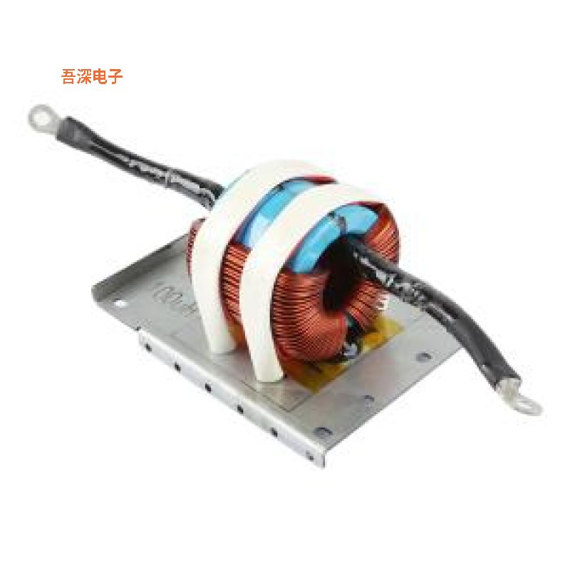 RSCH182110-100uH |原装全新插件 大功率扁线 10